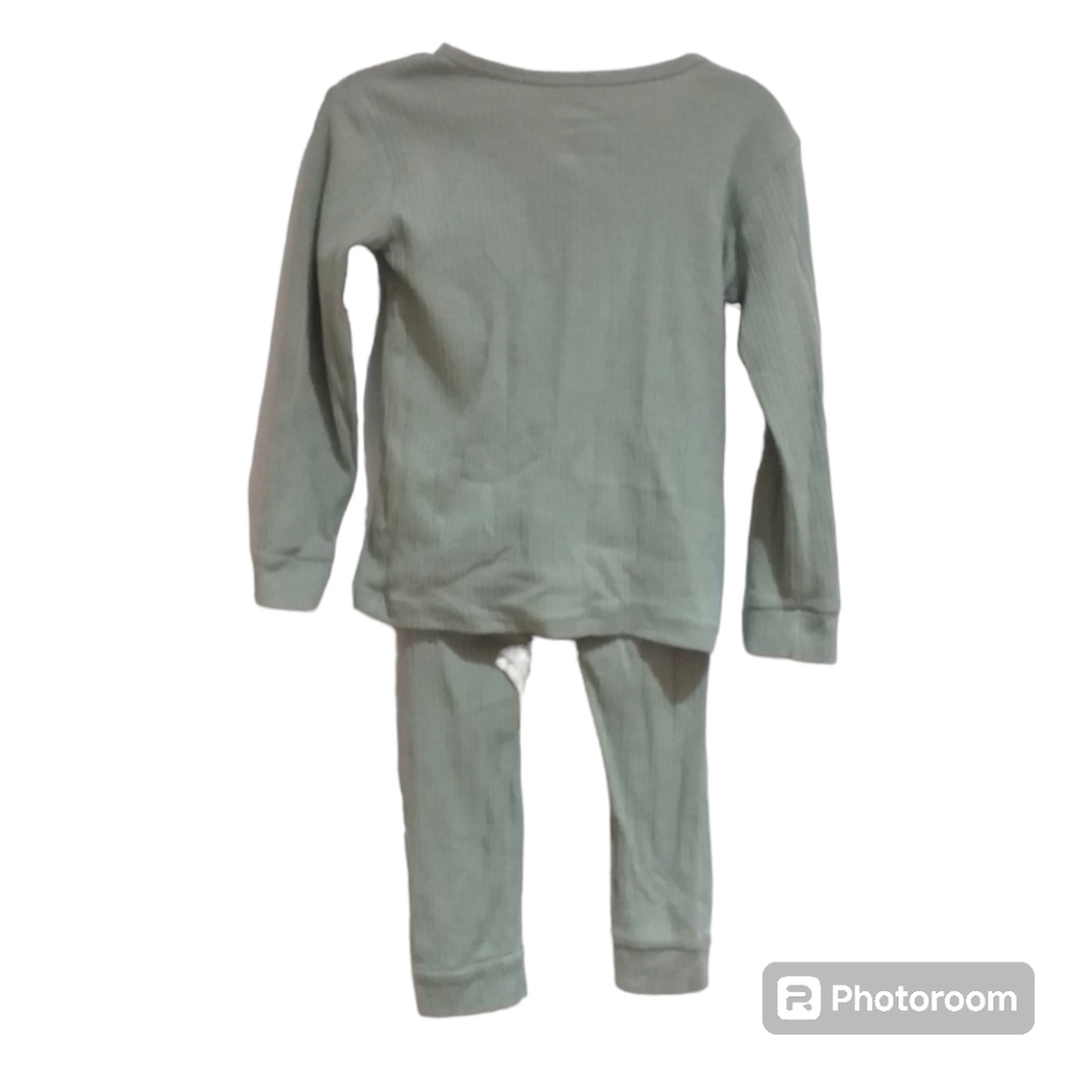 💥3/$30  H&M Girls Organic Cotton Set - Picture 2 of 5